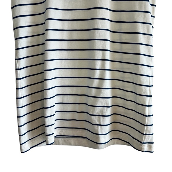 Nili Lotan Mariela striped cotton crew neck t-shirt XS excellent condition - Picture 5 of 11